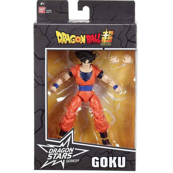 Figura Dragon Ball Super Goku 4a+ Serie Dragon Stars