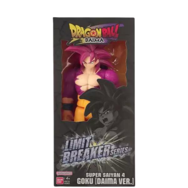 Figura Dragon Ball Daima Goku Super Saiyan 4 4a+