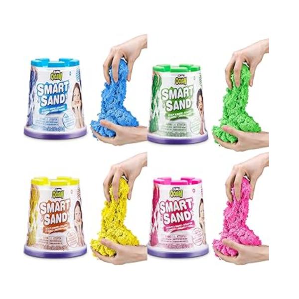 Arena Moldeable Oosh Smart  Surt/4 500Gr 4a+ CJ 6