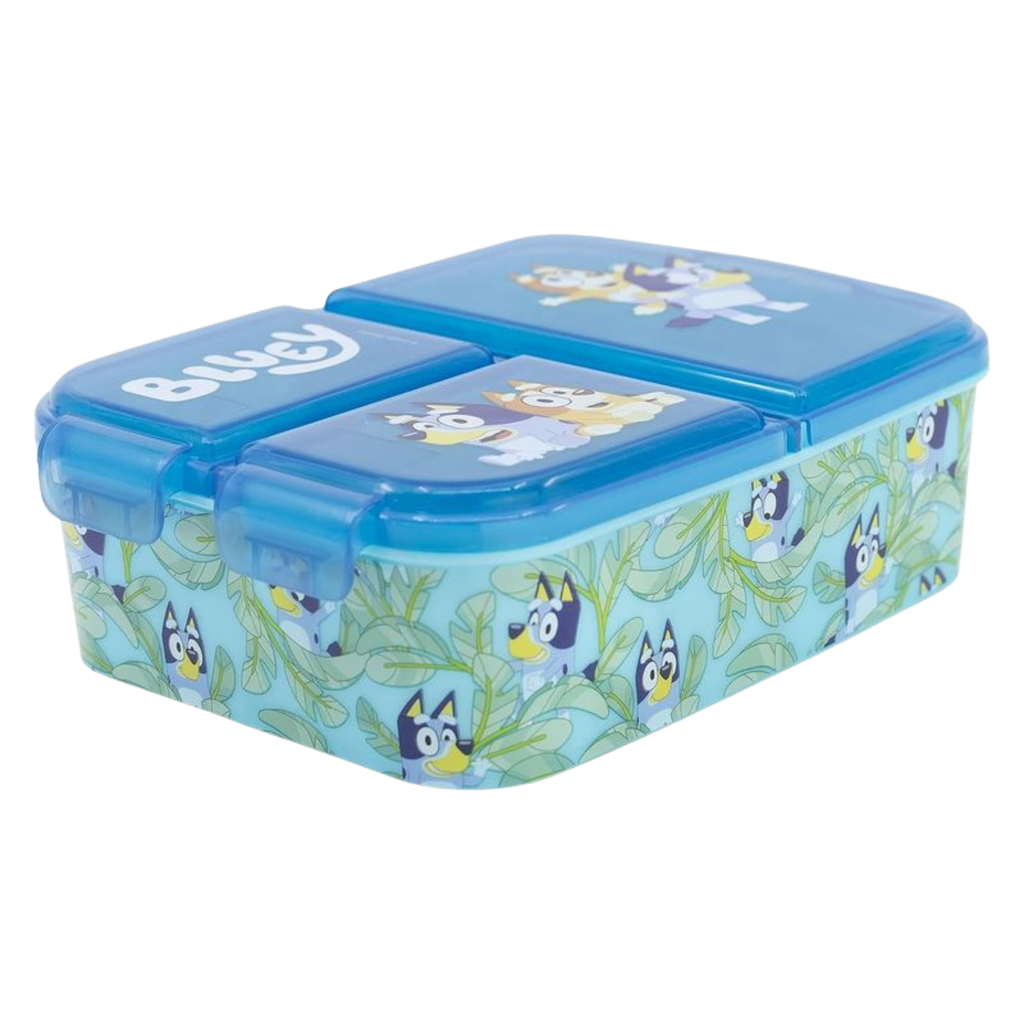 Sandwichera  Mulltiple de Bluey