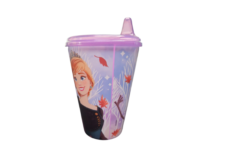 Vaso Beberito Disney Princesas Frozen 430ml