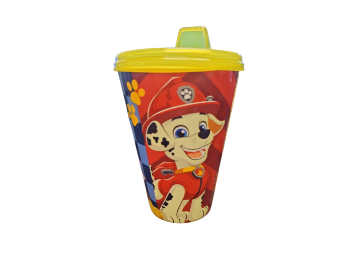 Vaso Beberito de Paw Patrol Rescue Pops 430ml