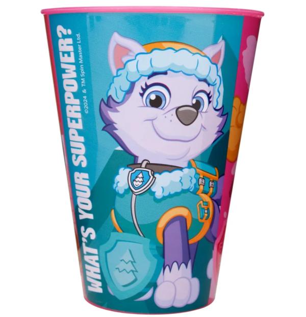 Vaso Beberito de Paw Patrol 430ml
