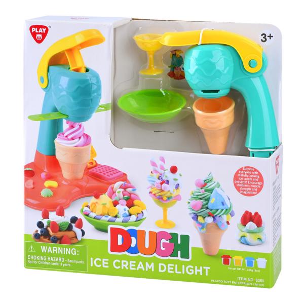 Maquina Para Hacer Helados 3a+