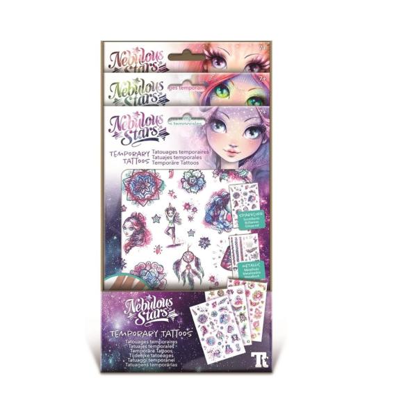 Set de Tatuajes temporales 7a+ Surt/3