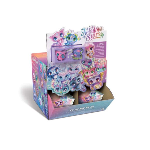 Figuras de Forma Animal Nebulous Stars Sorpresa Displ/24 7a+