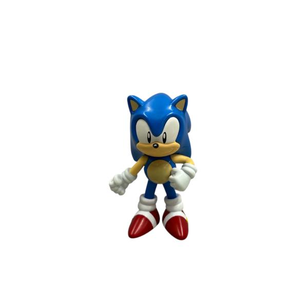Figura de Colección de Sonic the Hedgehog Sonic  4" 4a+