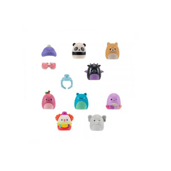 Figuras Coleccionables de Squish-a-Longs Set/11 6a+
