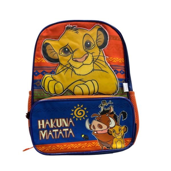 Salveque Disney El Rey Leon (B276)