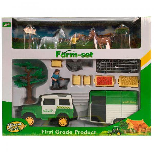 Set de Juego de Granja Surt/2 3a+ (436977)