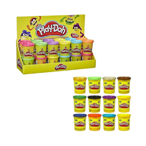 Play-Doh - 4oz (Venta Individual )  Display/36 3a+