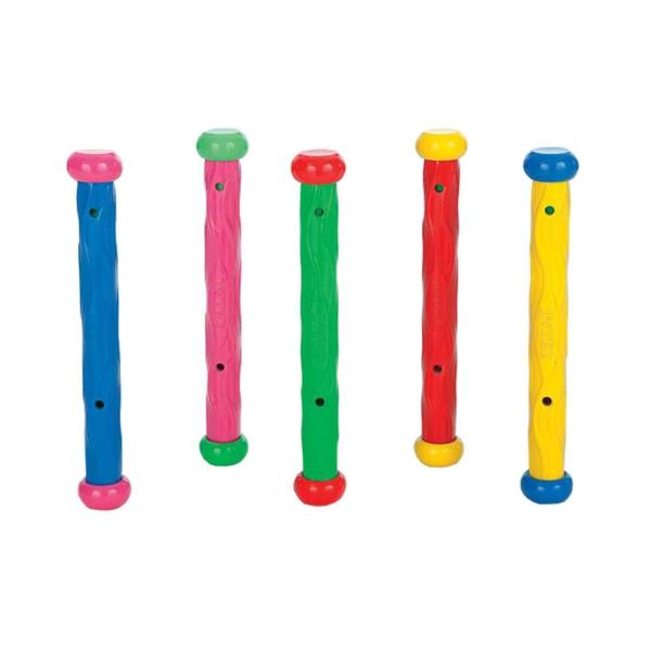 Juego Palitos Bajo el Agua Set/5 6a+