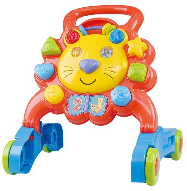 Caminador de Actividades Pequeño León 12m+