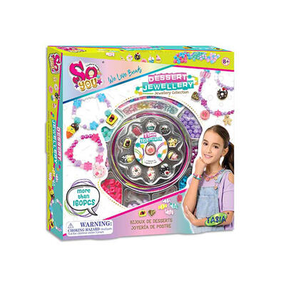 Joyería Diseño de Postres 5a+