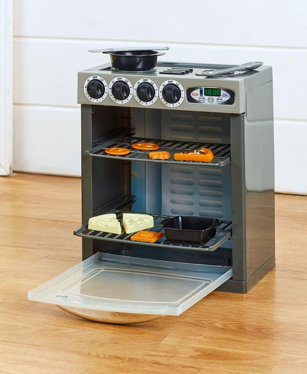 Cocina Electrónica 15pzs 3a+