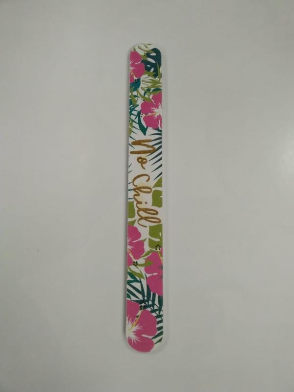 Lima para Uñas Grande