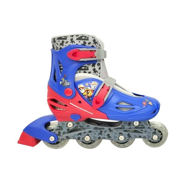 Patines en Línea Paw Patrol Tallas 31-34 Niño