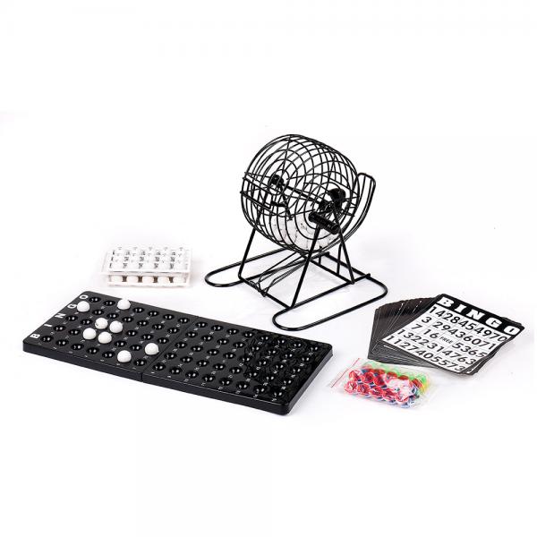 Bingo con Esfera de Metal 7a+