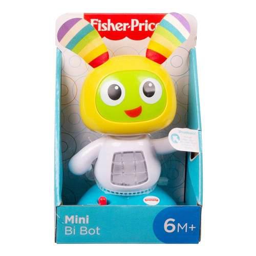 Fisher-Price Mini Bi y Mini Bel Bot 6m+