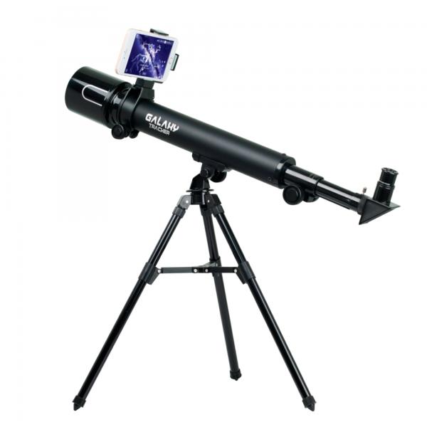 Telescopio Smart 60 Rastreador de Galaxias 8a+