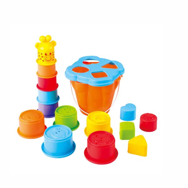 Torre de Jirafa Apilable 12m+