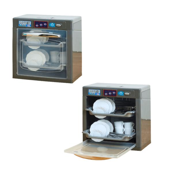 Lavaplatos Electrónico 28 pzs 3a+