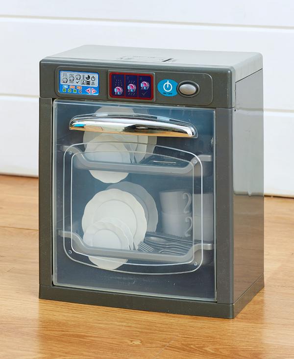 Lavaplatos Electrónico 28 pzs 3a+