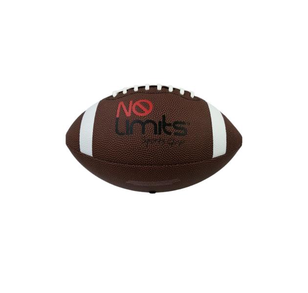 Balón Fútbol Americano Cosido #9 Tamaño Oficial