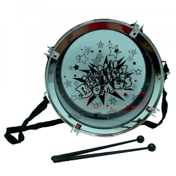 Tambor Musical Surt/2 Rojo-Verde 3a+