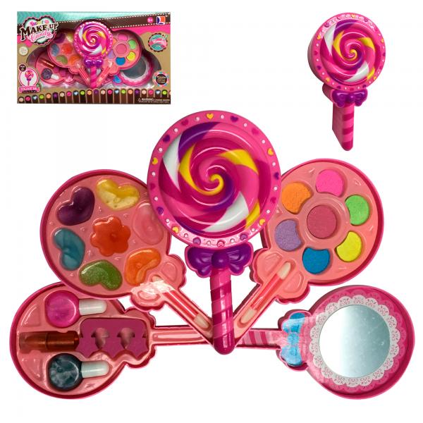 Maquillaje Estuche de Paleta 5a+