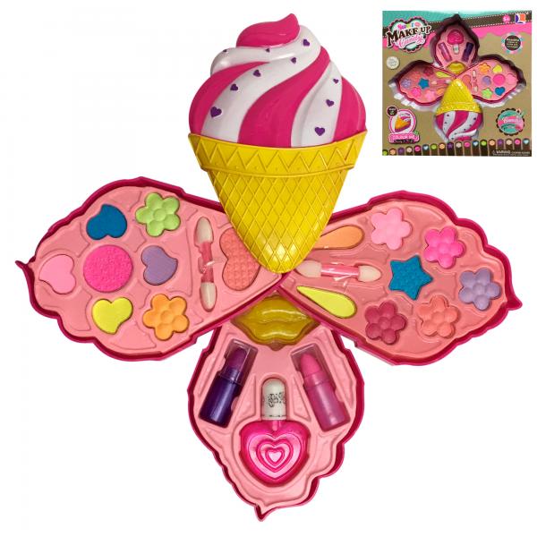 Maquillaje Estuche de Helado 5a+