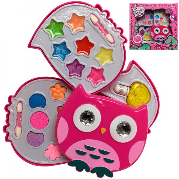 Maquillaje Estuche De Búho 5A+