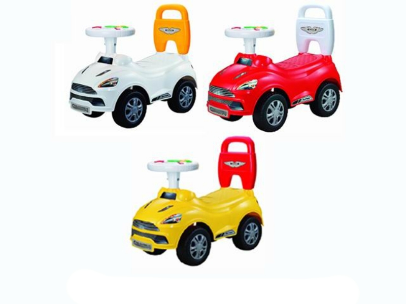 Carro Montable Star Of Giants Surt/3