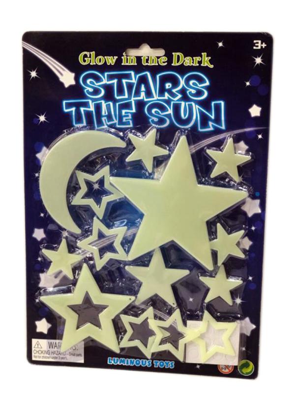 Estrellas que Brillan en la Oscuridad Surt/2 3a+