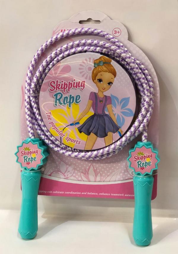 Cuerda para Brincar Skipping Rape 3a+ (435628)