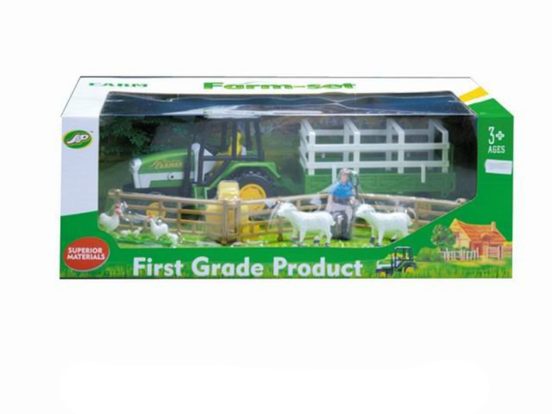 Mi Primer Set de Granja 3a+(436915)