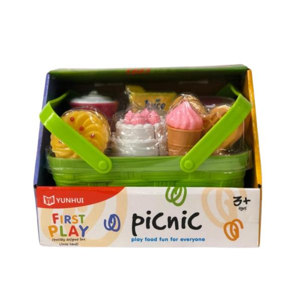 Canasta de Picnic Postres 3a+(436823)