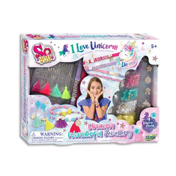 Joyería Fantástica Unicornio 5a+