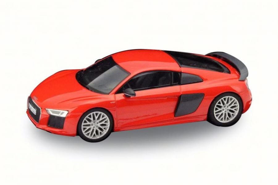 Carro 1:24 Audi R8 V10 Plus Rojo 3a+ (315131)