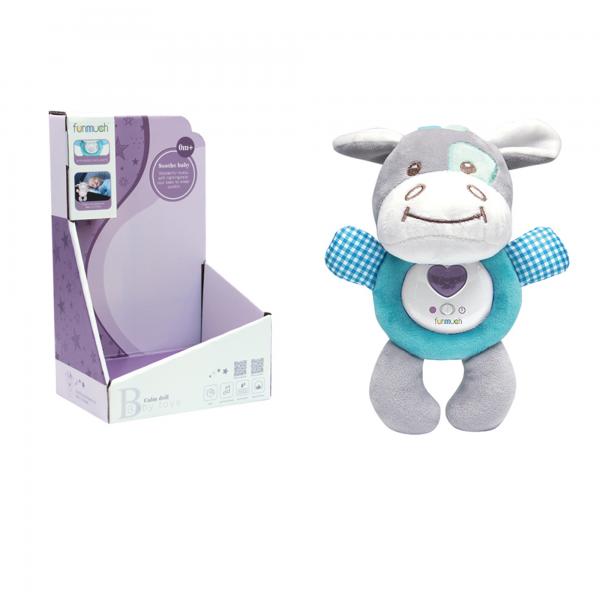 Peluche Burrito Con Luz Y Sonidos 0M+ (442527)