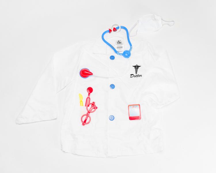 Disfraz de Doctor 3a+