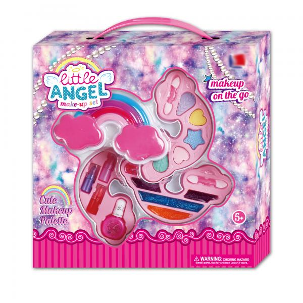 Maquillaje Estuche de Arcoíris 5a+