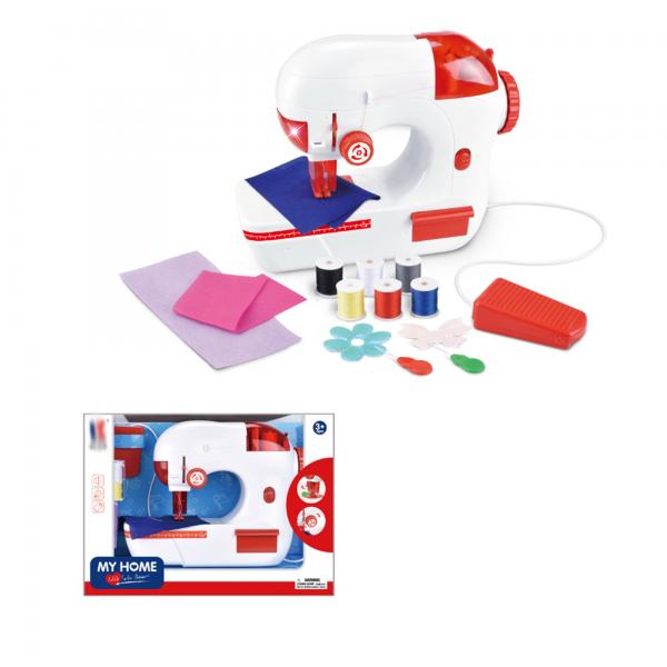 Máquina de Coser con Luz y Sonidos 3a+