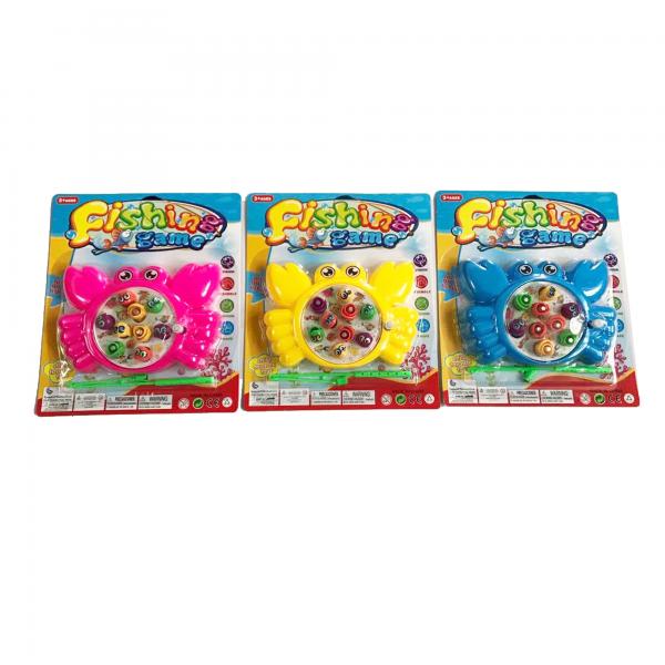 Juego de Pesca de Cuerda Surt/3 3a+