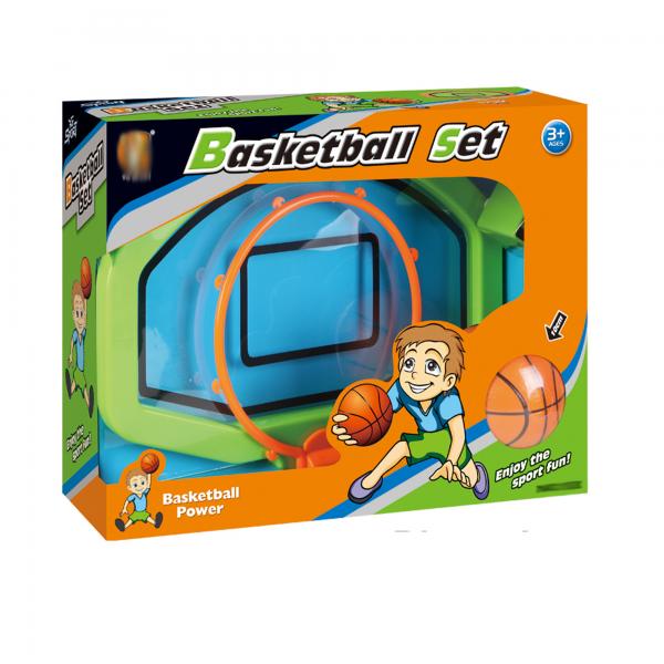 Set de Basketball 38x28cm 3a+