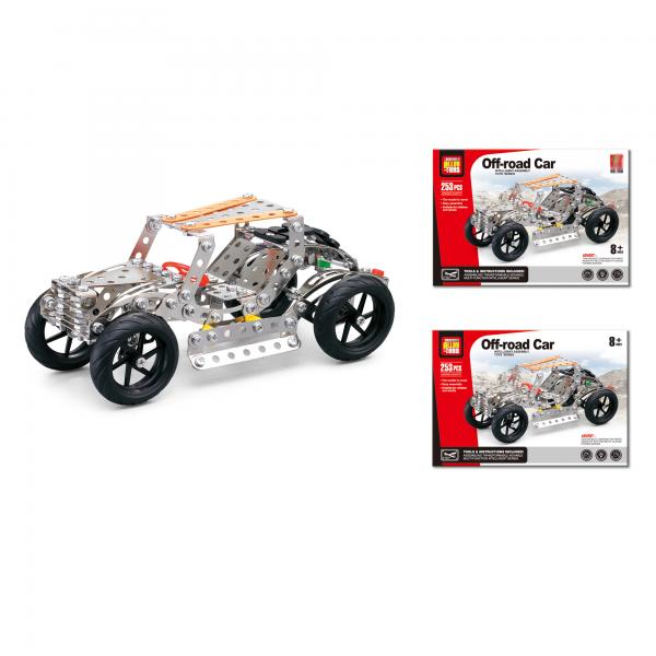 Carro De Off-Road Armable 253Pzs 8A+