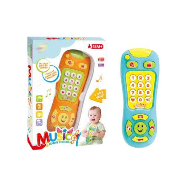 Control Remoto Musical Surt/2 18M+