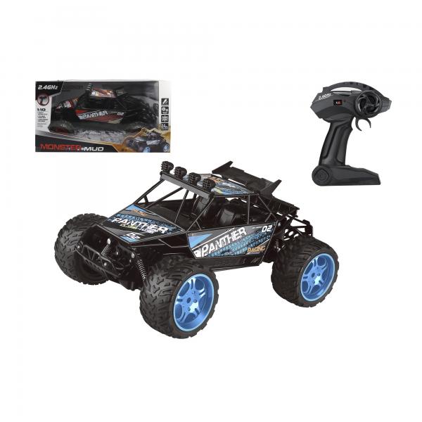 Carro R/C Monster Mud Surt/2 5a+
