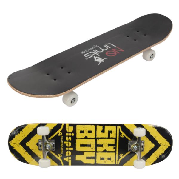 Patineta de Maple 79cm x 20cm Surt/3 15a+ (445719)