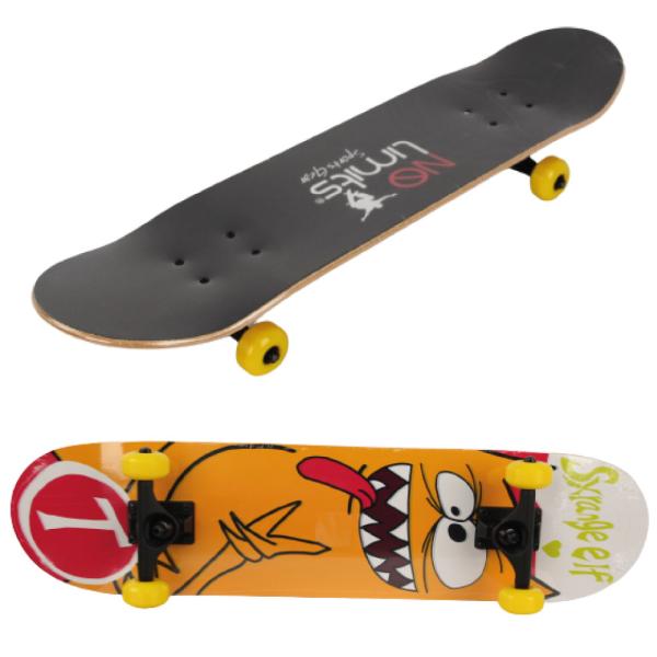 Patineta de Maple 79cm x 20cm Surt/2 15a+